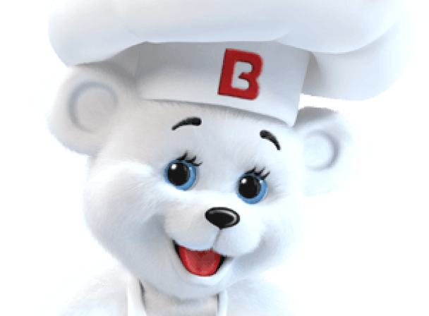 Bim Bear logo